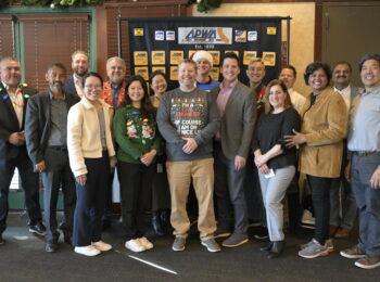 Holiday Gala / 2025 Board Nominations – December 11, 2024